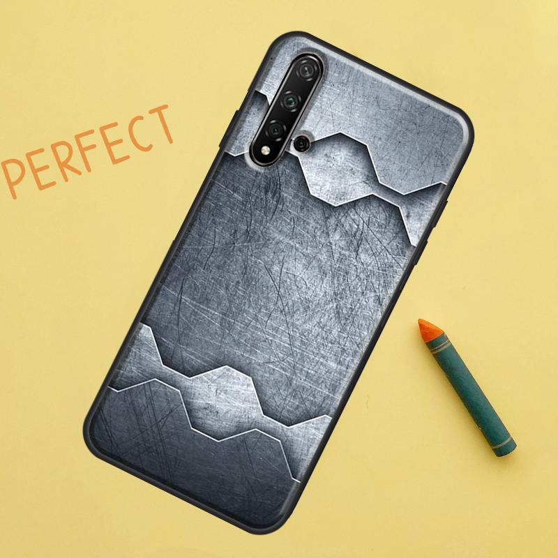 Steel Iron Metal Pattern For Huawei Nova 5T 9 10 SE 7i 8i 11i 12i Y60 Y61 Y70 Y72 Y73 Y90 Y91 P20 P30 P40 Lite Case Huawei Nova Y70
Steel Iron Metal Pattern For Huawei Nova 5T 9 10 SE 7i 8i 11i 12i Y60 Y61 Y70 Y72 Y73 Y90 Y91 P20 P30 P40 Lite Case Huawei Nova Y70