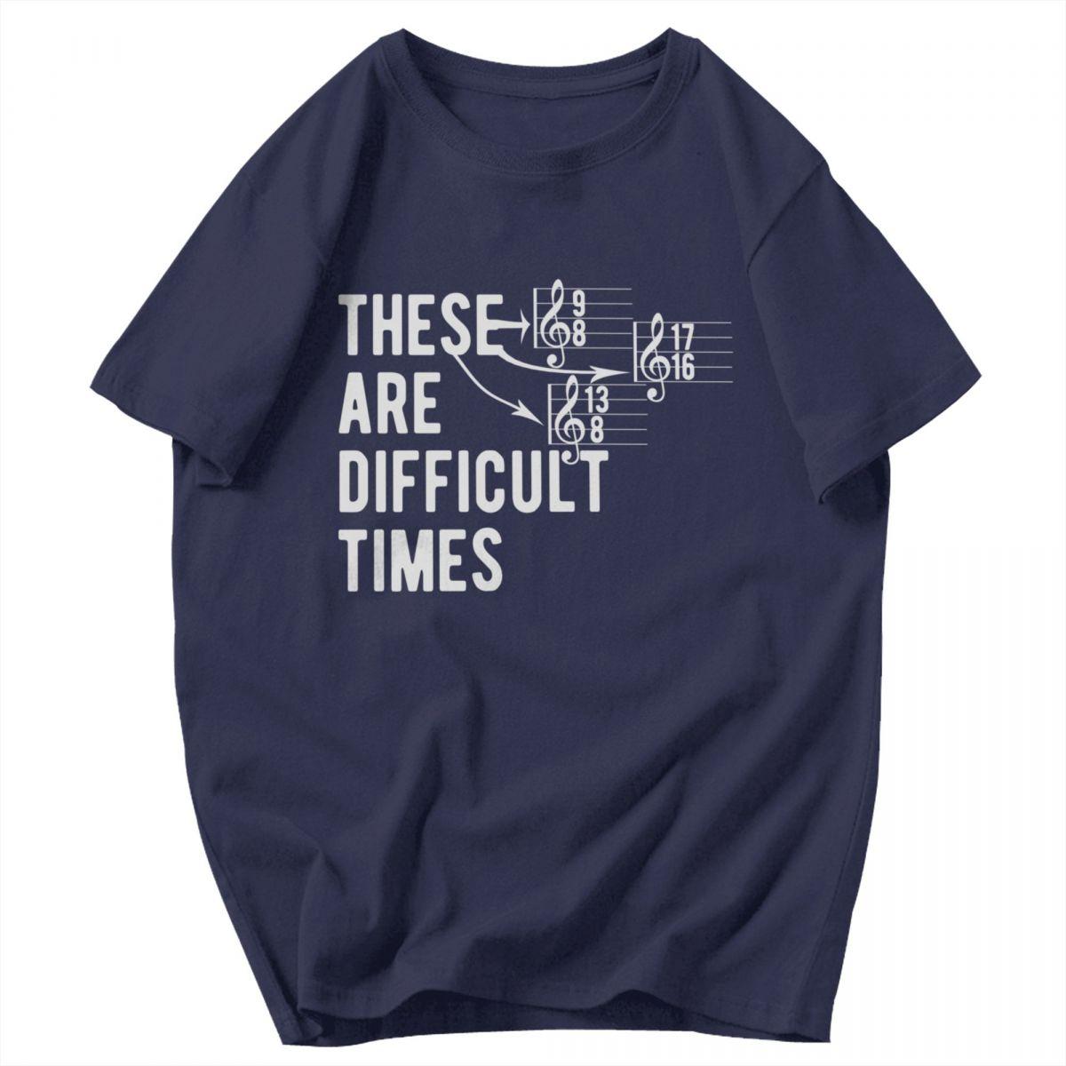 Men T Shirt These Are Difficult Times Christian 2025 Summer Y2K Graphic Short Sleeve Unisex Tops T Shirts 4XL
Men T Shirt These Are Difficult Times Christian 2025 Summer Y2K Graphic Short Sleeve Unisex Tops T Shirts 4XL