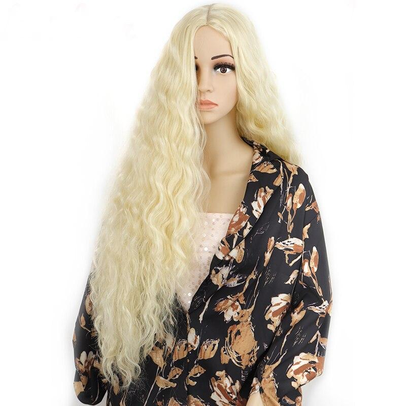 Синтетический парик MISSQUEEN, длинный волнистый парик, 30 дюймов, парик для косплея, блондинка, парик с эффектом омбре для чернокожих женщин, ежедневное термостойкое волокно 30inches
Синтетический парик MISSQUEEN, длинный волнистый парик, 30 дюймов, парик для косплея, блондинка, парик с эффектом омбре для чернокожих женщин, ежедневное термостойкое волокно 30inches