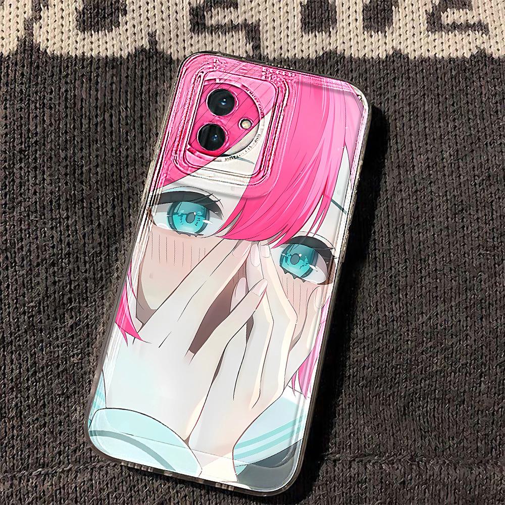Blue Eyes and Pink Hair Phone Case for Honor 100Pro/90/80/70/60/50/X30 - Stylish and Protective! Huawei Honor 90 PRO
Blue Eyes and Pink Hair Phone Case for Honor 100Pro/90/80/70/60/50/X30 - Stylish and Protective! Huawei Honor 90 PRO