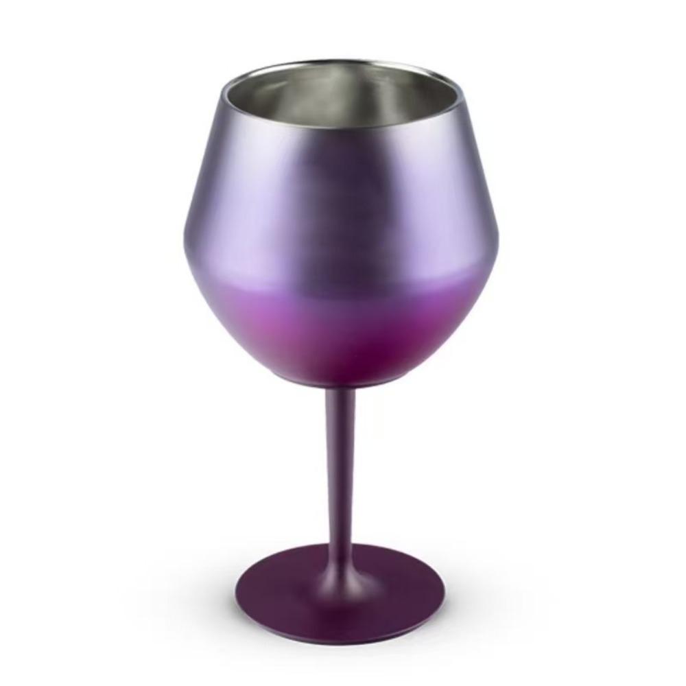 Insulated Wine Goblet Gradient Color Thermal Cup Elegant Champagne Cup Pub фиолетовый
Insulated Wine Goblet Gradient Color Thermal Cup Elegant Champagne Cup Pub фиолетовый