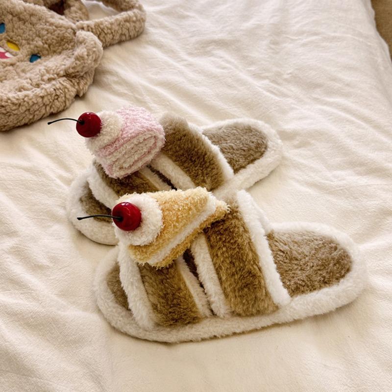 Cute Women s Shoes: New Soft-soled, Versatile One-shoulder Cotton Slippers 40-41 бежевий
Cute Women s Shoes: New Soft-soled, Versatile One-shoulder Cotton Slippers 40-41 бежевий