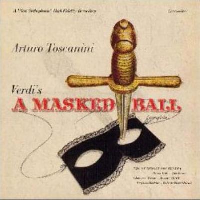 CD ARTURO TOSCANINI - A Masked Ball (Complete) BVCC9715 RCA 1998 Japan ObiClassical Used
CD ARTURO TOSCANINI - A Masked Ball (Complete) BVCC9715 RCA 1998 Japan ObiClassical Used