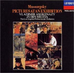 CD АШКЕНАЗИ ВЛАДИМИР МУСОРГСКИЙ М Мусоргский Картинки с выставки POCL9979 Япония Классика Б/У
CD АШКЕНАЗИ ВЛАДИМИР МУСОРГСКИЙ М Мусоргский Картинки с выставки POCL9979 Япония Классика Б/У