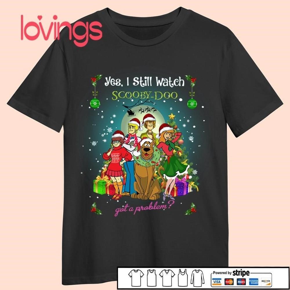 Yes I still watch Scooby-Doo got a problem Christmas shirt AD702 Unisex T-Shirt XL
Yes I still watch Scooby-Doo got a problem Christmas shirt AD702 Unisex T-Shirt XL