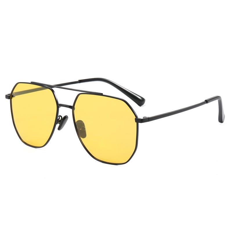Oversized Frame Fat Man Big Face Sunglasses Men Driving Anti-High Beam Night Vision Discoloration Anti-Blue Polarized Sunglasses Men polarized sunglasses
Oversized Frame Fat Man Big Face Sunglasses Men Driving Anti-High Beam Night Vision Discoloration Anti-Blue Polarized Sunglasses Men polarized sunglasses