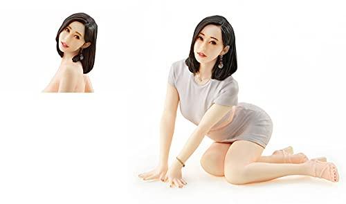 PLAMAX Naked Angel Yu Shinoda масштаб PS собранная пластиковая модель 1/20 1/20 чёрный
PLAMAX Naked Angel Yu Shinoda масштаб PS собранная пластиковая модель 1/20 1/20 чёрный
