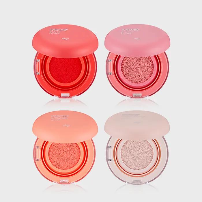 The Face Shop Увлажняющие кремовые румяна и хайлайтер 8г 04 Flash
The Face Shop Увлажняющие кремовые румяна и хайлайтер 8г 04 Flash