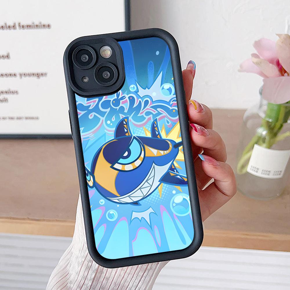 Game GI Mualani Thicken TPU Mobile Phone Case for iPhone 17 16 15 14 13 12 11 Air Pro Max Plus Colorful Cover iPhone 12 Pro
Game GI Mualani Thicken TPU Mobile Phone Case for iPhone 17 16 15 14 13 12 11 Air Pro Max Plus Colorful Cover iPhone 12 Pro