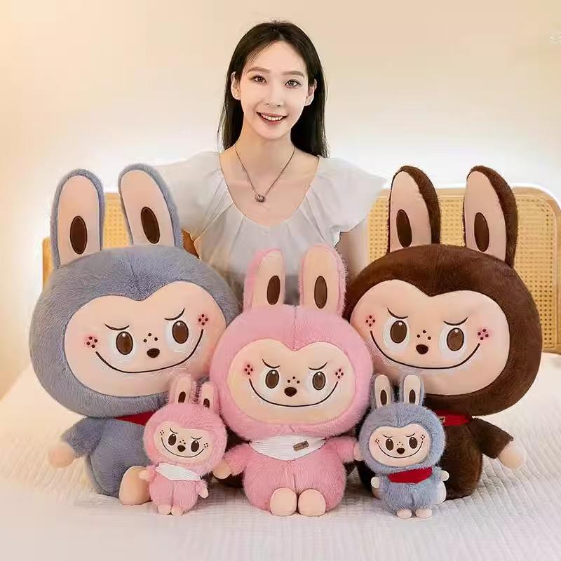 Labubu Internet Celebrity Plush Doll - Cute Claw Machine Toy & Children s Birthday Gift 15 cm Pendant
Labubu Internet Celebrity Plush Doll - Cute Claw Machine Toy & Children s Birthday Gift 15 cm Pendant