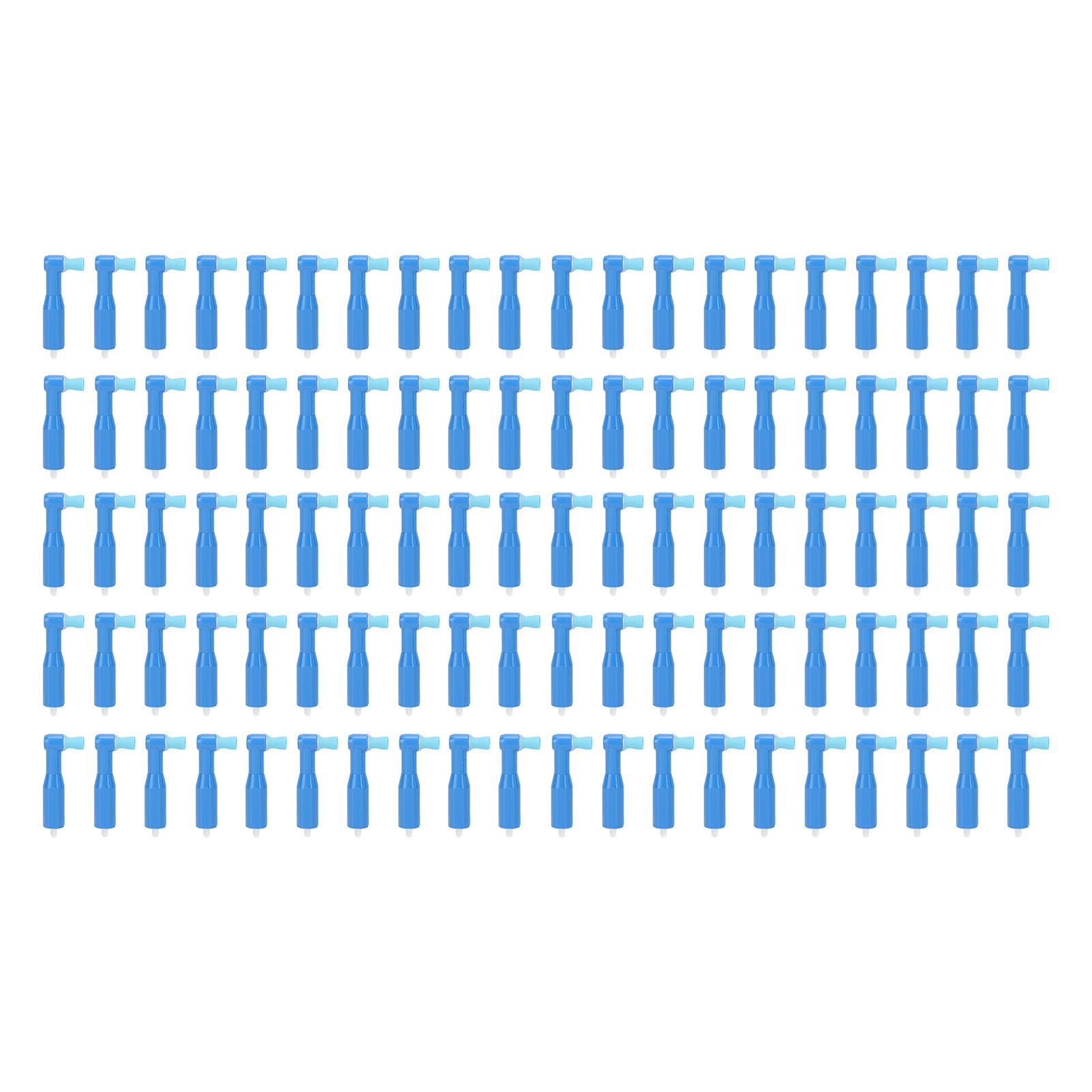 100 шт. наборы для полировки полости рта одноразовые полировщики для удаления пятен на зубах для клиники полости рта фиолетовые синий
100 шт. наборы для полировки полости рта одноразовые полировщики для удаления пятен на зубах для клиники полости рта фиолетовые синий