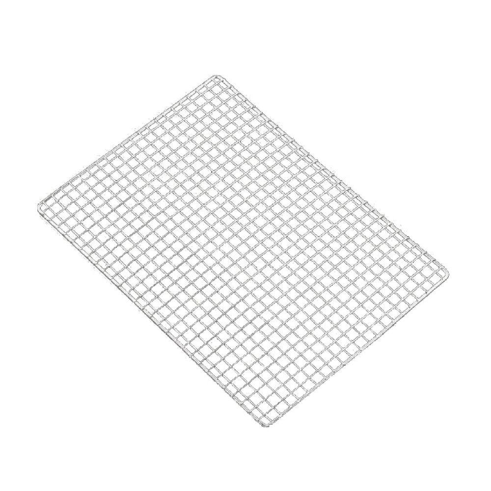 Reusable Rectangular Grilling Mat Rectangular Barbecue Grill Tray BBQ Vegetables Meats 30cm
Reusable Rectangular Grilling Mat Rectangular Barbecue Grill Tray BBQ Vegetables Meats 30cm