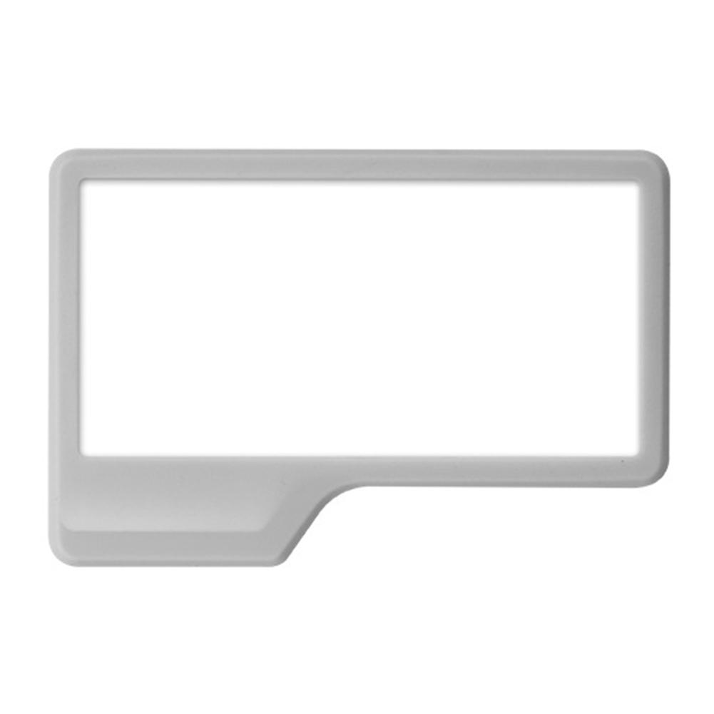 Self Grips Mirror Silicone Mirror Portable 14.5x10cm 1pcs Compact Mirrors Shatterproof Shaving Makeup Silicone
Self Grips Mirror Silicone Mirror Portable 14.5x10cm 1pcs Compact Mirrors Shatterproof Shaving Makeup Silicone