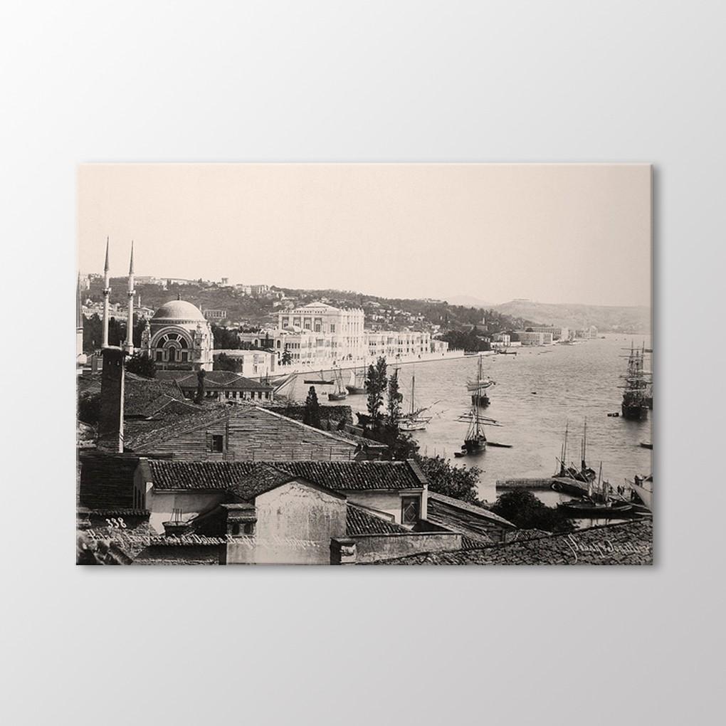 Живопись в Кабаташе, 1888 г.
Живопись в Кабаташе, 1888 г.