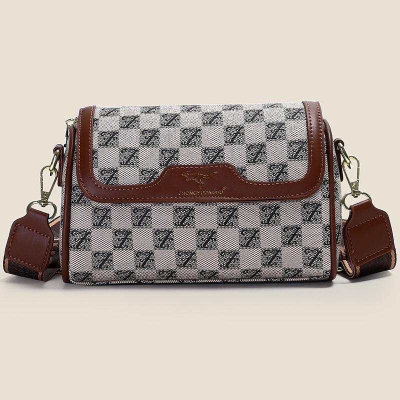 Women s Large Capacity Shoulder Bag - 2025 Autumn Collection: Chic, Versatile, and Simple Mix-and-Match Design 22x10x14 cm хакі
Women s Large Capacity Shoulder Bag - 2025 Autumn Collection: Chic, Versatile, and Simple Mix-and-Match Design 22x10x14 cm хакі