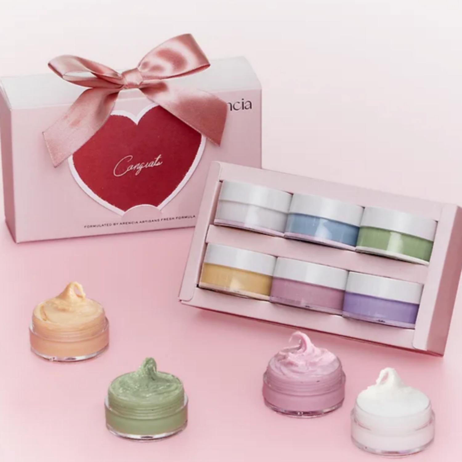 Ниже приведено оптимизированное описание для «Arencia Premium Chewy Rice Soap 6-piece Discovery Pink Edition»
Ниже приведено оптимизированное описание для «Arencia Premium Chewy Rice Soap 6-piece Discovery Pink Edition»