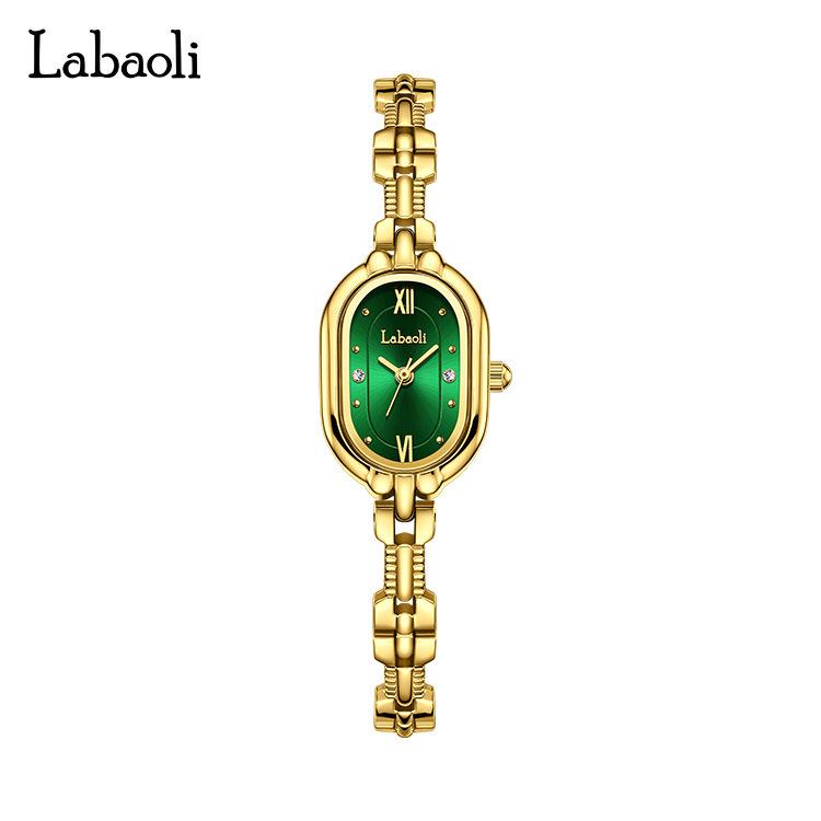 La Baoli LA686 Women s Luxury Retro Quartz Waterproof Wristwatch
La Baoli LA686 Women s Luxury Retro Quartz Waterproof Wristwatch