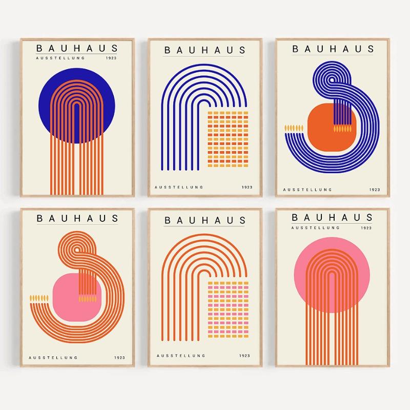 Mid Century Bauhaus Абстрактные Геометрические Плакаты Настенные Картины Холст Картина Современная Галерея Гостиная Интерьер Домашний Декор 21cm×30cm NoFrame
Mid Century Bauhaus Абстрактные Геометрические Плакаты Настенные Картины Холст Картина Современная Галерея Гостиная Интерьер Домашний Декор 21cm×30cm NoFrame