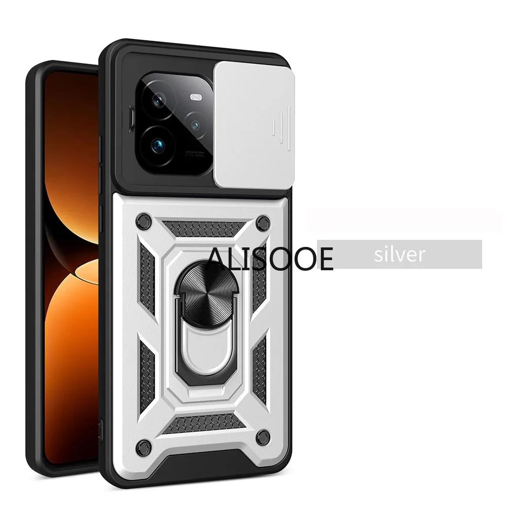 Для Realme GT 7 Pro / GT 7 Чехол Слайд Камера Броня Capa Подставка-кольцо Защита Задняя крышка для Realme GT7 Pro Противоударный Funda for Realme GT 7 Pro серебряный
Для Realme GT 7 Pro / GT 7 Чехол Слайд Камера Броня Capa Подставка-кольцо Защита Задняя крышка для Realme GT7 Pro Противоударный Funda for Realme GT 7 Pro серебряный