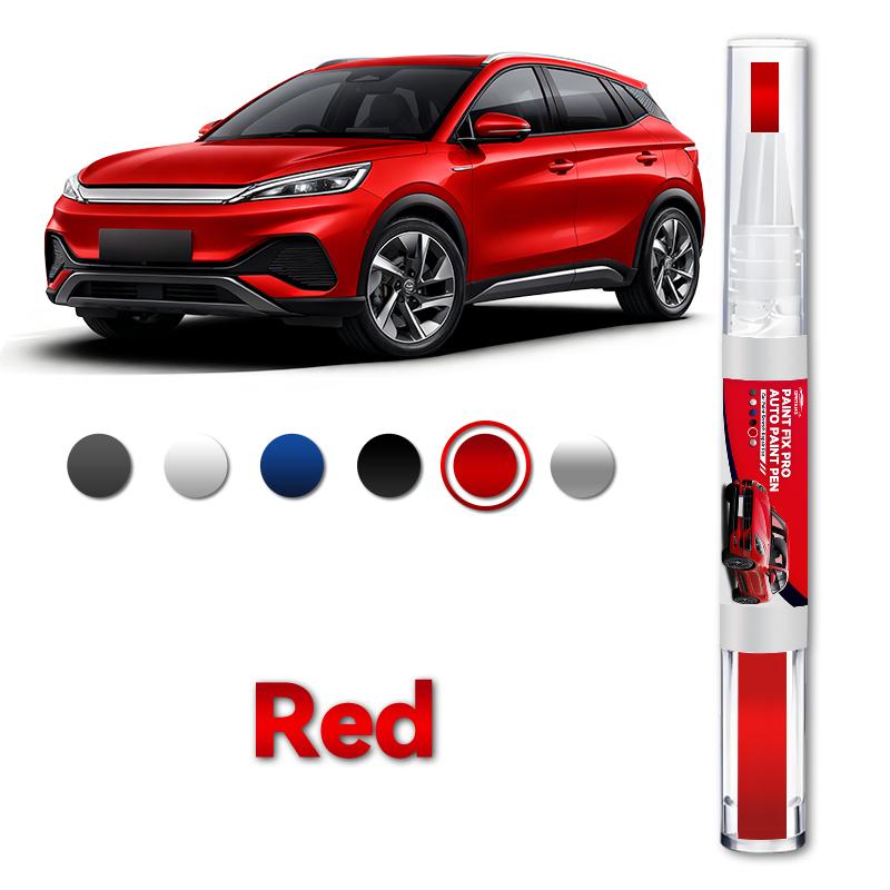 Paint pen touch up For BYD Atto 3 2022 2023 2024 2025 car paint pen scratch repair detailing tools car accessories automobiles червоний
Paint pen touch up For BYD Atto 3 2022 2023 2024 2025 car paint pen scratch repair detailing tools car accessories automobiles червоний