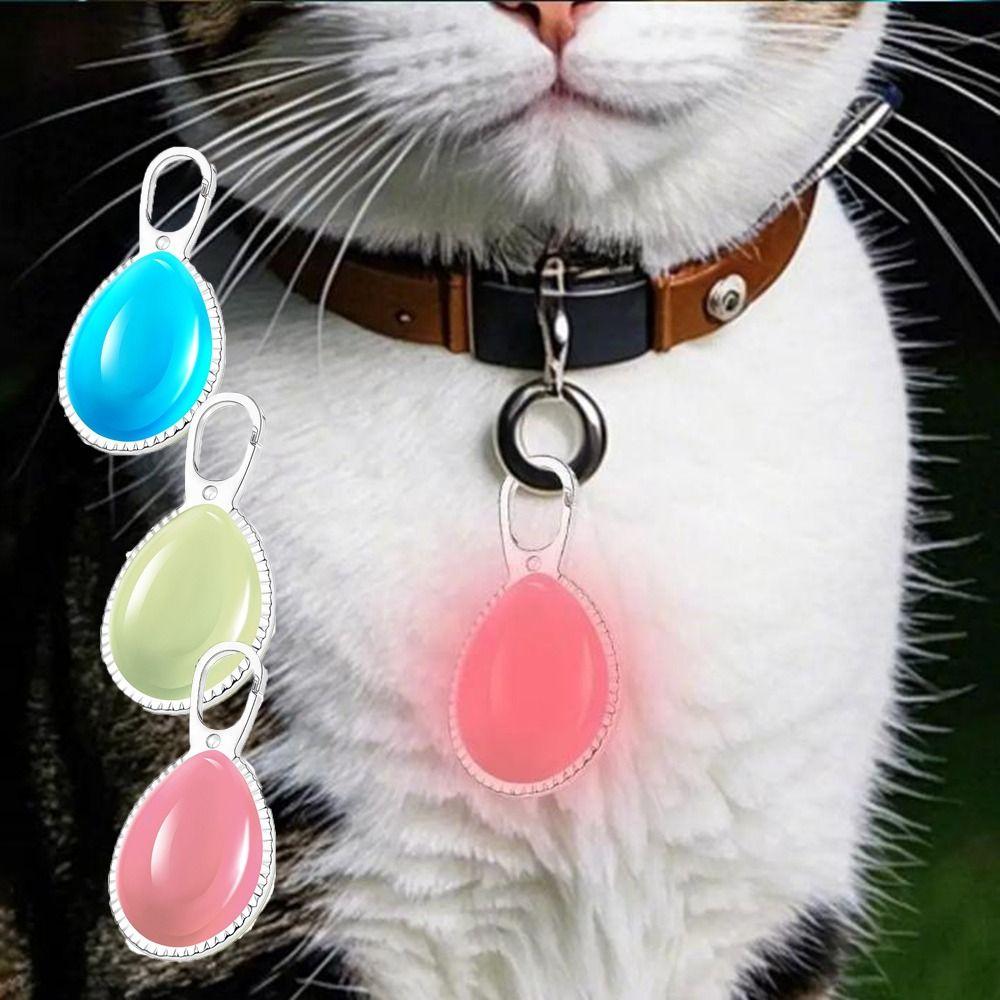 2Pcs Plastic LED Dog Collar Pendant Rechargeable Dog Walking Lamp Pendant Night Walks зелёный
2Pcs Plastic LED Dog Collar Pendant Rechargeable Dog Walking Lamp Pendant Night Walks зелёный
