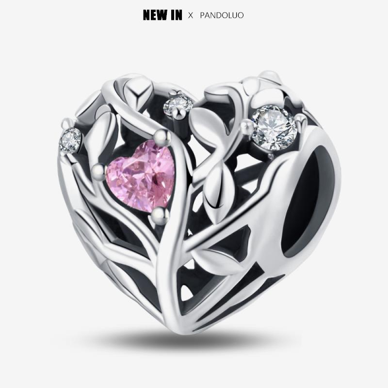 Оригинальные Новые Бусины в Серии Город Сказок Круглой Формы Сердечки Подходят для Браслета Пандора Медь Женские Бусины DIY Ювелирные Изделия Подарок
Оригинальные Новые Бусины в Серии Город Сказок Круглой Формы Сердечки Подходят для Браслета Пандора Медь Женские Бусины DIY Ювелирные Изделия Подарок