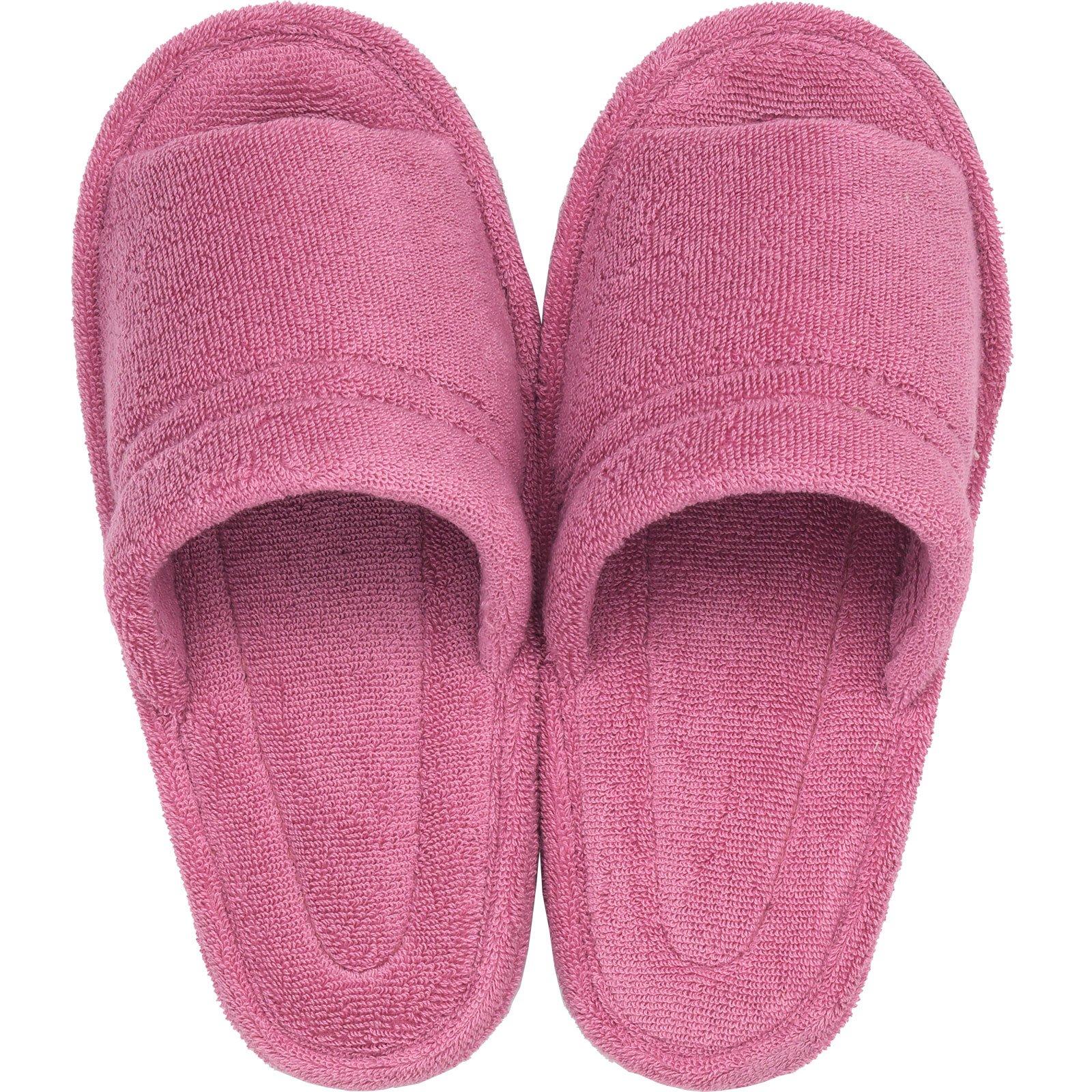 OKA Good Dryness D Nature Slippers M Size Size Up to Rose Pink Indoor Toilet (Foot Approx. 25cm) (Kandryoko Washable) роза розовый
OKA Good Dryness D Nature Slippers M Size Size Up to Rose Pink Indoor Toilet (Foot Approx. 25cm) (Kandryoko Washable) роза розовый