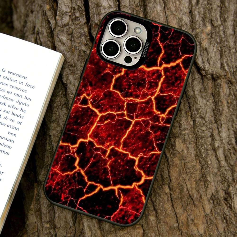Lava Eruption Phone Case For iPhone 17,16,15,14,13,12,11 Plus,Pro Max,XS,Colorful Silver Black Cover iPhone16
Lava Eruption Phone Case For iPhone 17,16,15,14,13,12,11 Plus,Pro Max,XS,Colorful Silver Black Cover iPhone16