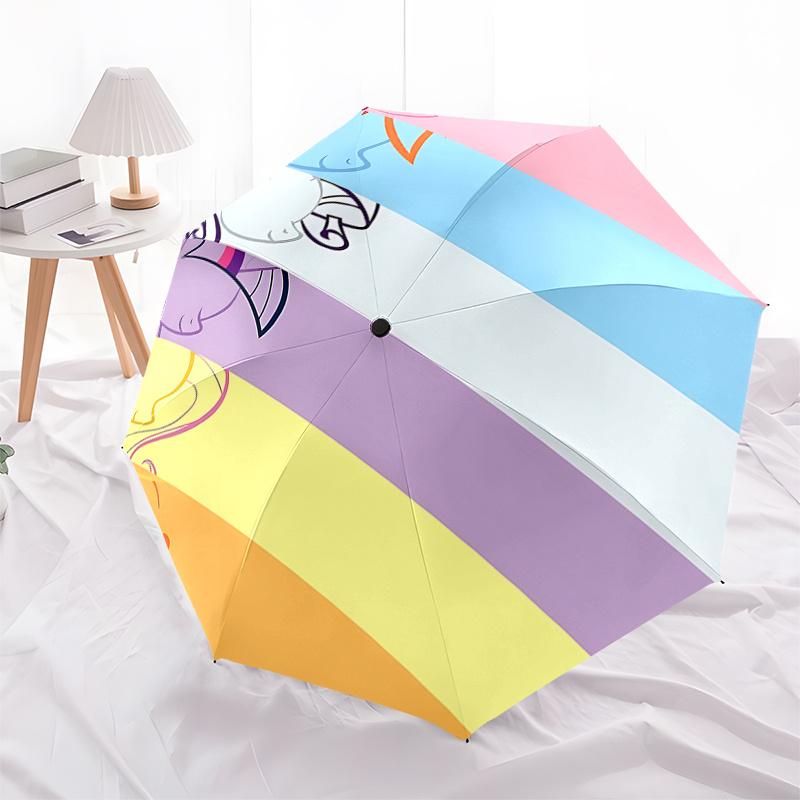 Pinkie Pie Automatic Opening/Closing Umbrella with Foldable Design and 8-Bone Frame - Perfect for Fans, Travelers, and Daily Use! Ideal Gift
Pinkie Pie Automatic Opening/Closing Umbrella with Foldable Design and 8-Bone Frame - Perfect for Fans, Travelers, and Daily Use! Ideal Gift