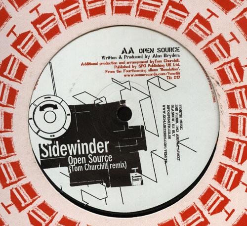 12inch Record SIDEWINDER - Less Than Effortless TIK017 Fenetik Music 2003 UK Dance & Electronica Used
12inch Record SIDEWINDER - Less Than Effortless TIK017 Fenetik Music 2003 UK Dance & Electronica Used