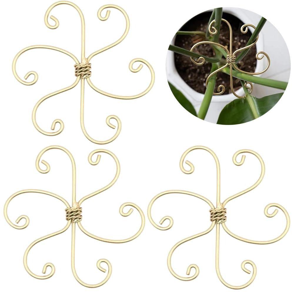 Iron Climbing Houseplant Stem Supports Indoor Plants Climbing Rack Hook Indoor Outdoor Plants B
Iron Climbing Houseplant Stem Supports Indoor Plants Climbing Rack Hook Indoor Outdoor Plants B