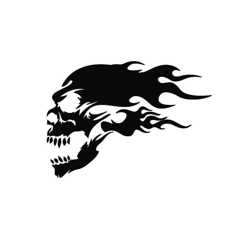 Car Stickers Halloween Skull Flame Skull Bumper Stickers Personalized Reflective Scratch Cover Decorative Stickers Car Decal
Car Stickers Halloween Skull Flame Skull Bumper Stickers Personalized Reflective Scratch Cover Decorative Stickers Car Decal
