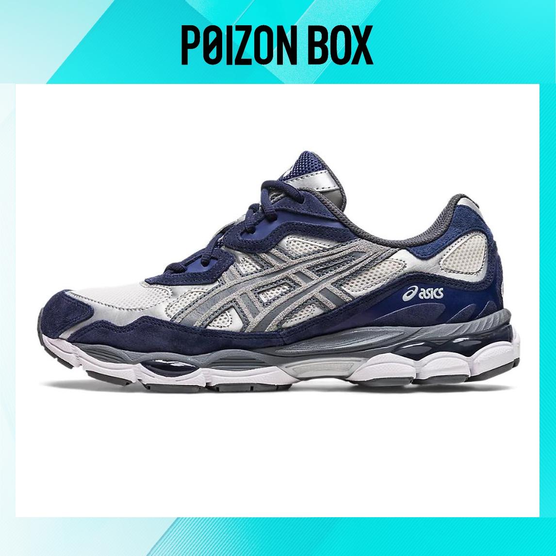 кроссовки ASICS Gel-NYC urbancore Yankees 1201A789-100