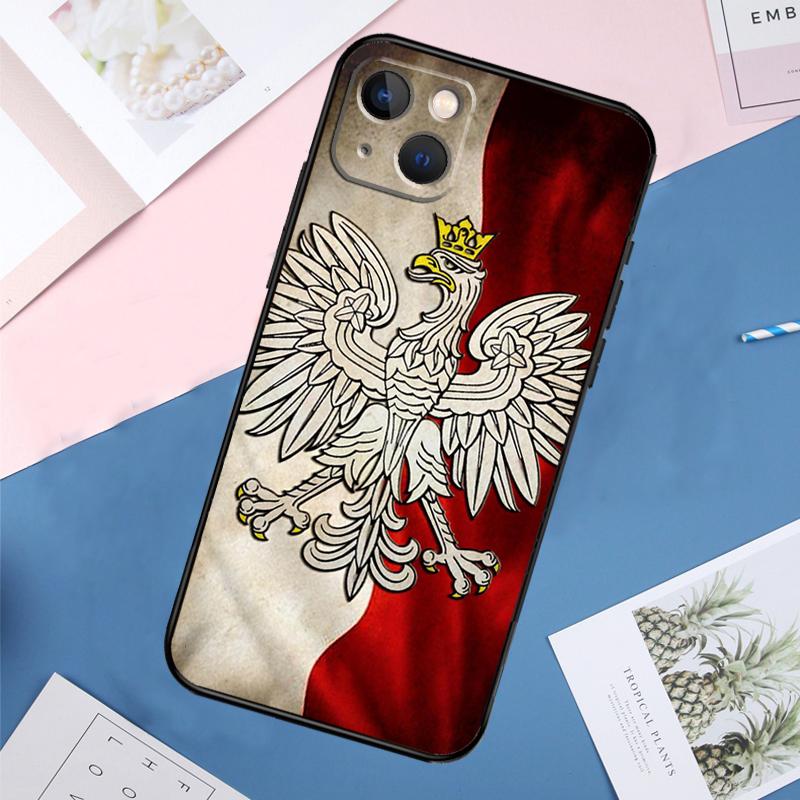 Poland Flag Phone Case For iPhone 14 11 12 13 15 16 Pro Max Mini XS XR X 6 Plus Soft Cover Capa iPhone 16 Plus
Poland Flag Phone Case For iPhone 14 11 12 13 15 16 Pro Max Mini XS XR X 6 Plus Soft Cover Capa iPhone 16 Plus