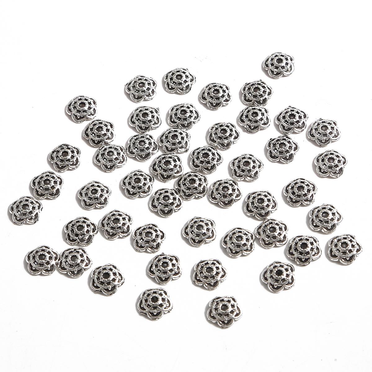 50 шт. выбор размера цветочная розетка аксессуары из сплава для изготовления ювелирных изделий DIY очаровательное украшение 8mm 50pcs серебряный
50 шт. выбор размера цветочная розетка аксессуары из сплава для изготовления ювелирных изделий DIY очаровательное украшение 8mm 50pcs серебряный