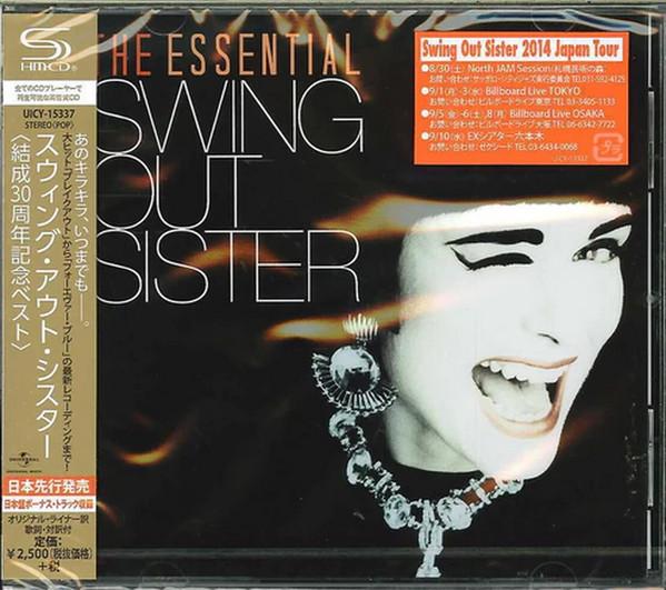 CD SWING OUT SISTER - The Essential Swing Out Sister UICY15337 Universal Music 2014 Япония Джаз Б/у
CD SWING OUT SISTER - The Essential Swing Out Sister UICY15337 Universal Music 2014 Япония Джаз Б/у