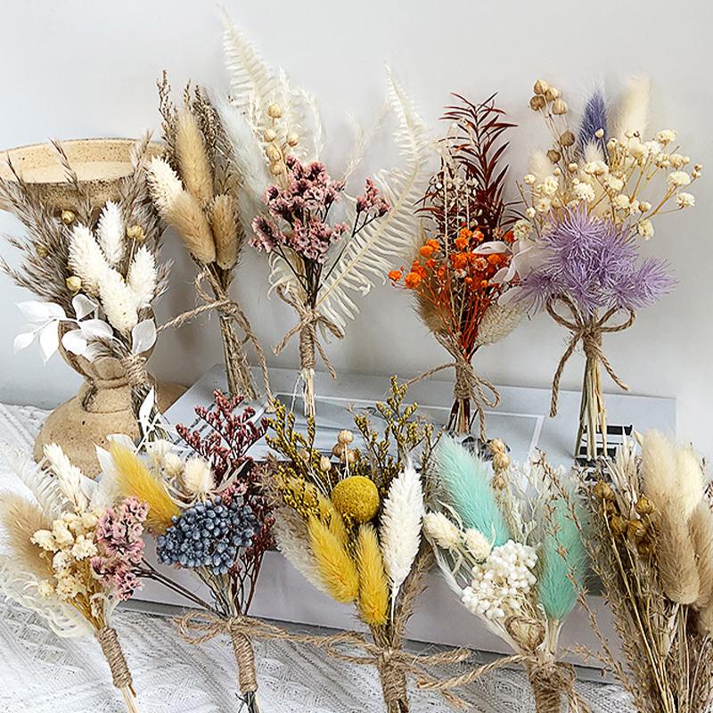 Сухоцветы Бутоньерки Пампасная трава Цветок Маленький мини-букет для свадебных принадлежностей Украшения для торта в стиле бохо Цветы в стиле бохо
Сухоцветы Бутоньерки Пампасная трава Цветок Маленький мини-букет для свадебных принадлежностей Украшения для торта в стиле бохо Цветы в стиле бохо