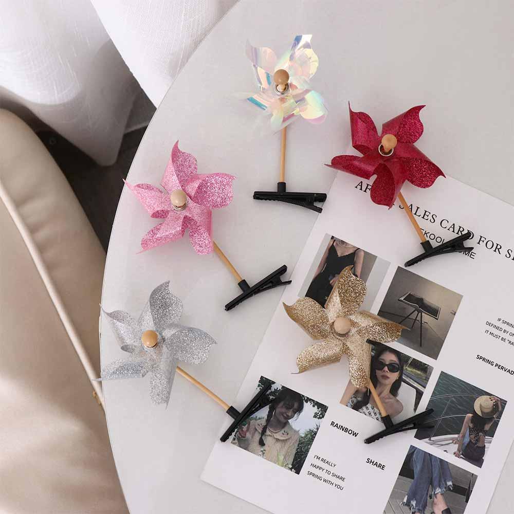 Заколка для челки, аксессуары для волос, детские заколки, детские заколки для волос, 3D заколка в виде ветряной мельницы, корейский стиль 
Заколка для челки, аксессуары для волос, детские заколки, детские заколки для волос, 3D заколка в виде ветряной мельницы, корейский стиль