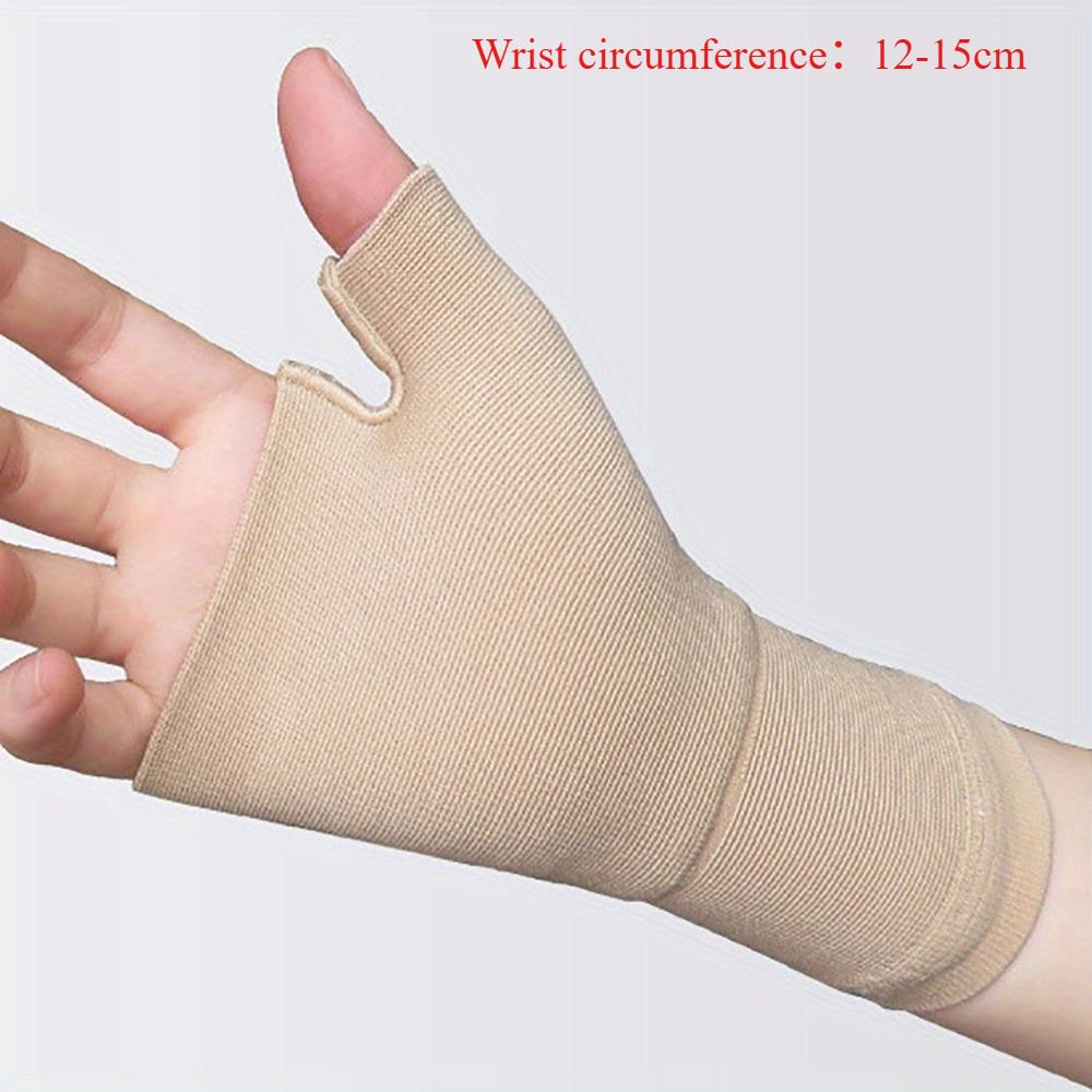 1Pc Wrist Compression Elastic Wrist Brace Wupport for Men Women Tendonitis Carpal Wrist Pain Fatigue Relieve
1Pc Wrist Compression Elastic Wrist Brace Wupport for Men Women Tendonitis Carpal Wrist Pain Fatigue Relieve