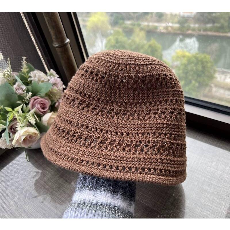 Модная винтажная солнцезащитная шляпа для женщин: Сетчатая вентилируемая кепка-рыбачка с охлаждающим эффектом M
Модная винтажная солнцезащитная шляпа для женщин: Сетчатая вентилируемая кепка-рыбачка с охлаждающим эффектом M