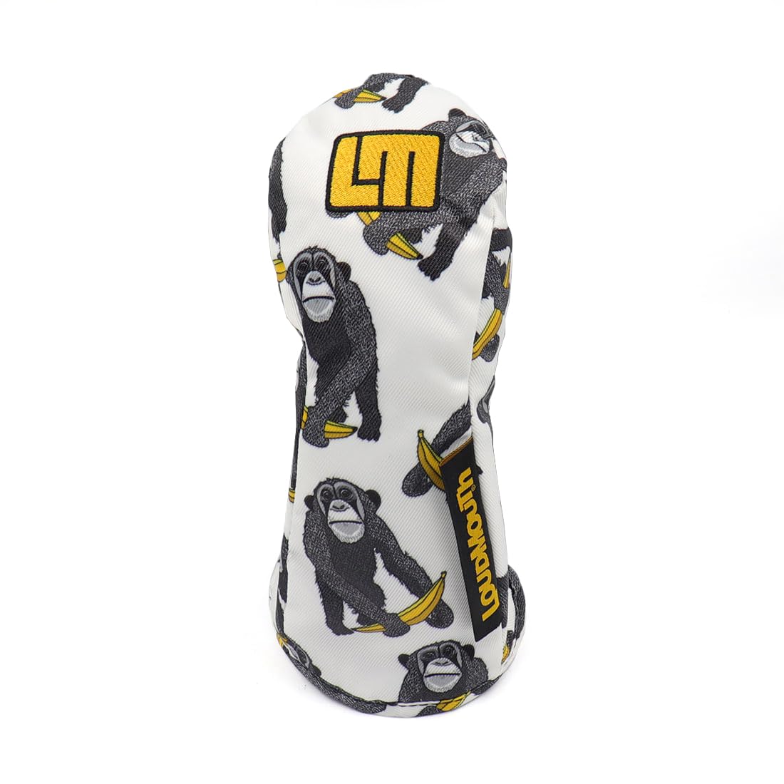 2024 Original Color Loudmouth Headcover for Utility Spring/Summer Clubs, LM-HC0020/UT (238 Chimpanzee)
2024 Original Color Loudmouth Headcover for Utility Spring/Summer Clubs, LM-HC0020/UT (238 Chimpanzee)