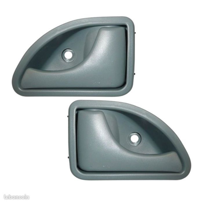 Poignée de porte intérieure - STORM - RENAULT Twingo I, Kangoo - Avant gauche - Gris - Ergonomique
Poignée de porte intérieure - STORM - RENAULT Twingo I, Kangoo - Avant gauche - Gris - Ergonomique