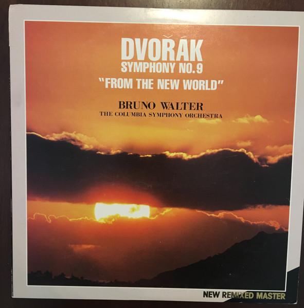 LP Record BRUNO WALTER CONDUCTS THE COLUMBIA Dvorak Symphony No. 9 From The New 20AC1823 CBSSONY Japan Classical Used
LP Record BRUNO WALTER CONDUCTS THE COLUMBIA Dvorak Symphony No. 9 From The New 20AC1823 CBSSONY Japan Classical Used
