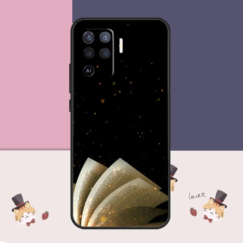 Book Lover Case For Oppo A77 A17 A57 A40 A78 A54 A74 A94 A76 A16 A96 A18 A60 A80 A38 A58 A98 A15 A5 Pro OPPO A18 4G
Book Lover Case For Oppo A77 A17 A57 A40 A78 A54 A74 A94 A76 A16 A96 A18 A60 A80 A38 A58 A98 A15 A5 Pro OPPO A18 4G
