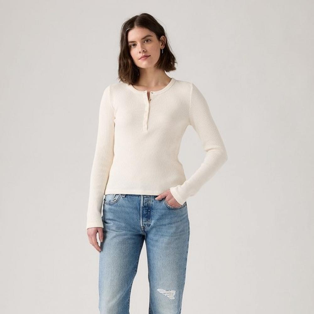 Levi S Женский S Drygood Вафельный Генри 003py0000 85(S)
Levi S Женский S Drygood Вафельный Генри 003py0000 85(S)
