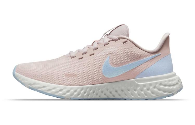 Nike Revolution 5 Barely Rose Hydrogen Blue Women s BQ3207-604 37.5
Nike Revolution 5 Barely Rose Hydrogen Blue Women s BQ3207-604 37.5
