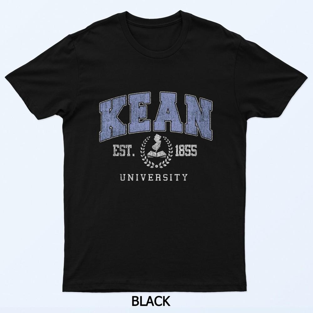Kean Arch Athletic Vintage Sports Tee Men Women T-Shirt 3XL
Kean Arch Athletic Vintage Sports Tee Men Women T-Shirt 3XL