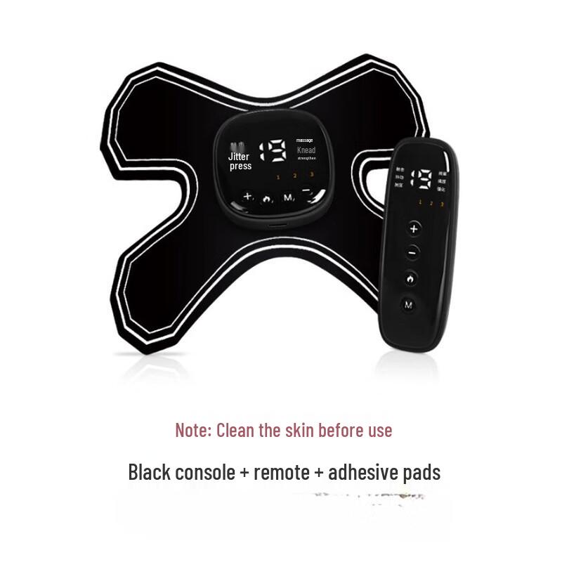 Portable Neck and Shoulder Pulse Massager
Portable Neck and Shoulder Pulse Massager