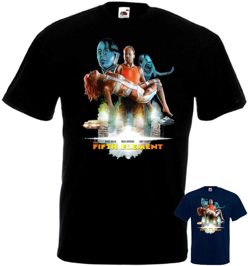 26 The Fifth Element v24 T-shirt black navy blue movie poster all sizes S-5XL Unisex T-Shirt M
26 The Fifth Element v24 T-shirt black navy blue movie poster all sizes S-5XL Unisex T-Shirt M