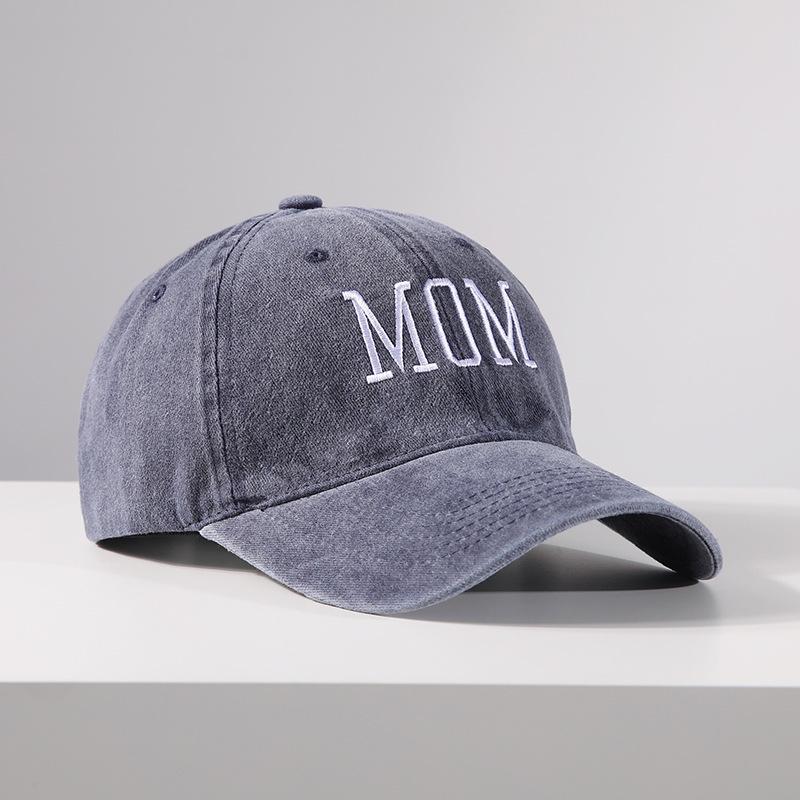 Cross-border Baseball Cap - New Style Washed Cotton Dad & Mom Soft Brim Sun Hat
Cross-border Baseball Cap - New Style Washed Cotton Dad & Mom Soft Brim Sun Hat